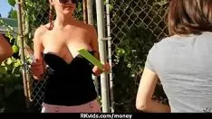 Play Nonprofessional cutie gainful the hire! 25