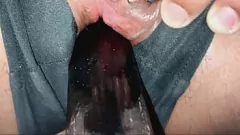 Abspielen Nass und wild: Harter Blowjob und Creampie mit diesem sexy Pornostar