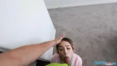 Afspelen Petite Teen Maria Kazi wordt hardcore met Danny Mountain