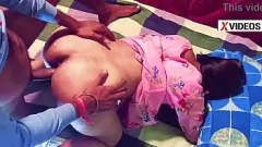 Redare Creampie de doggystyle intensă a fetei desi - bandă sexuală indiană de casă