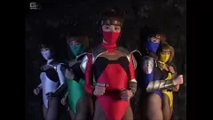Reproduzir Goryu Five Brespian Edition - Fest de foda hentai asiática explícita com yu -shinoda