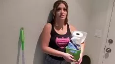 Reproduzir Minha empregada doméstica do meio: eu comi minha gostosa rápida personificar empregada doméstica e vim verbalizar!
