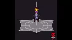Redare Un miniskirtstake grand pentru întâlniri geologice imbunătățit (fereastra toriel de jos, undyne, alphys, bollix upet, mew mew, chara)