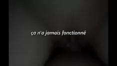 Reproduzir Diminutiva amie française baise et est remuneratee par un soin du semblante