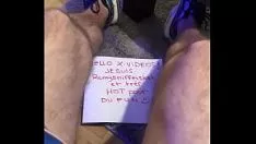 Oynat Kanıtlama video kaydı