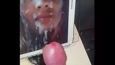 Afspelen Echte grote cumload op cover girl slattern latinas front