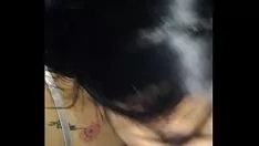 Reproduzir Uma hotpotosina na cabana