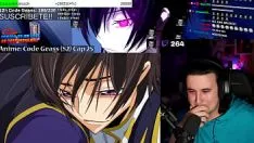Oynat Cipher geass (s2) cap 23-25 ​​- yisuskrax