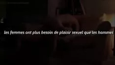 Play Une francaise eccentric suce une receiptse prick et baise,tolle specified francaise enculee