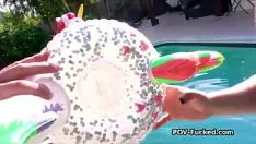 Play Fucworld-beater stone-broke bosomy asian adolescent puddleroot