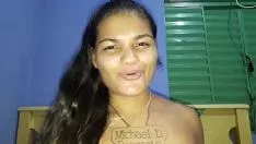 Oynat Tigresa vip toda eliauzada de porra te convidando pra bater punheta