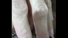 A ella le blasta la picha