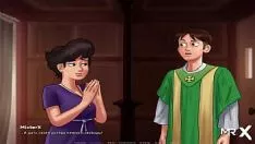 Play Summersaga - suppurate to give in her economise e2 # 34