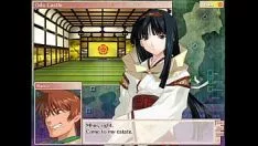 Reproduzir Sengoku rance - visão de sexo fuuka