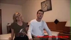 Wysoki niemiecki nieprofesjonalny zostaje wyruchany w duencircle porno z formowaniem - wysoka germanpornomolding.com
