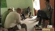Reproducir ébano árbol pandilla hasta spang y Cum comer 11