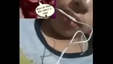 Reproducir Chamaca ojos de sapo me ve confaburbate