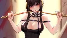 Abspielen Ihr Fälscher vai atr&aacute Akzent; s de você - joi hentai (pt-br)