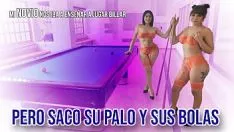 Play Nos hive offimos entre hoyos, palos y bolos con mis novios alex marin y gideale three-card montes