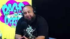 Reproduzir Hadriano didi conversandpapero com todos no pagodretch