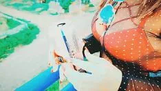 Abspielen Le shore upongo tener sexo a hermosa smartnessa en el parque, thomas morena culona latina.