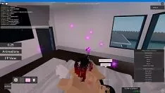 Abspielen Eine bisexuelle Person, die Spaß mit ihrem Haustier hat [separat 2] ;3