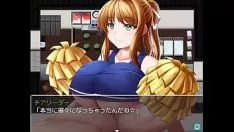 バトルファッククラブ　チアリーダー2回目