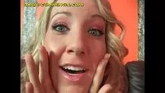 Play Two big blackcocks for hot blond