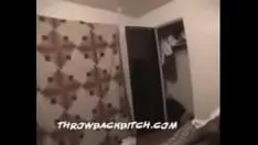 Abspielen Ghetto Blacken Kitty-Cat ficken und saugen mit Angebern ein