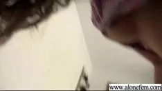 Oynat Seks oyuncakları, video kaydı-10'u bozmak için profesyonel olmayan hanımefendi kullanır